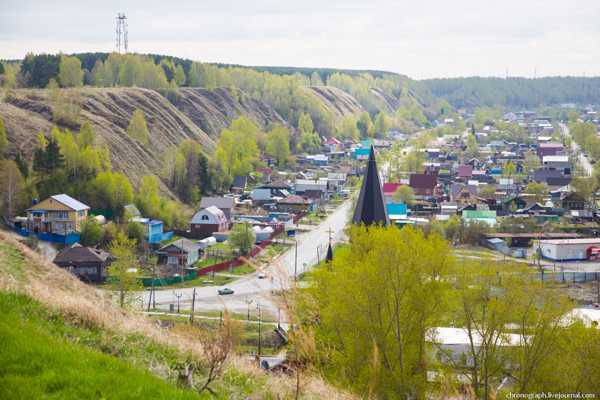 Tobolsk (Тобольск)
